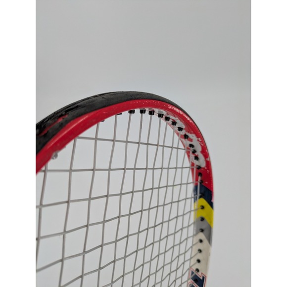 Wilson Steam 100 BLX 16 X 20 Sz 4 3/8 Tennis Racket **Read Description** - Picture 9 of 16
